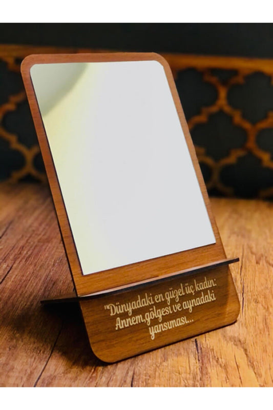 Anneler Için Makyaj Aynası