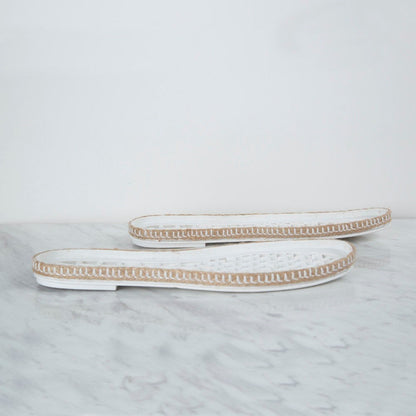 Loren Dar Hasır Espadril / Ayakkabı Tabanı 40 Numa