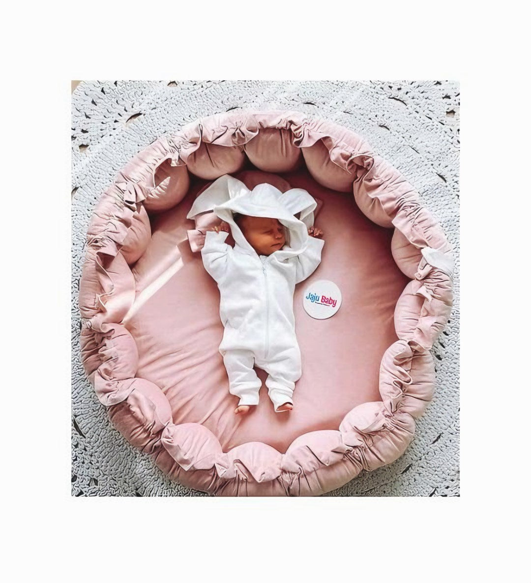 bebek yuvası , oyun minderi