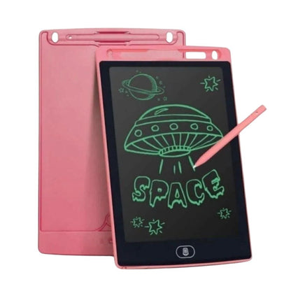 BUFFER® 8.5 inç Renksiz Silinebilir Kalemli Yazı Tableti