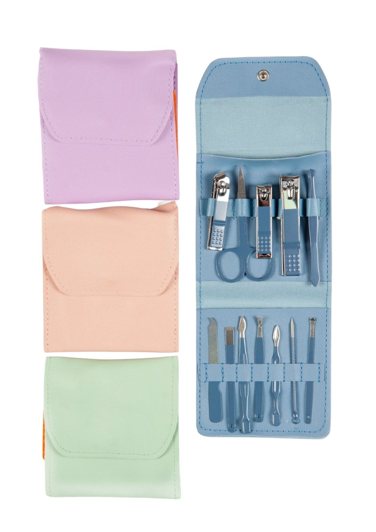 Manikür Seti (Renk Stok Durumuna Göre)