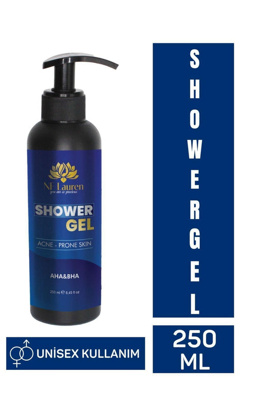 NF LAUREN SİVİLCE KARŞITI DUŞ JELİ 250 ml