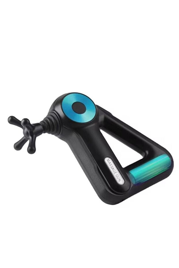 sonx Profesyonel Derin Doku Masaj Tabancası - 12 Başlıklı Kas Gevşetici