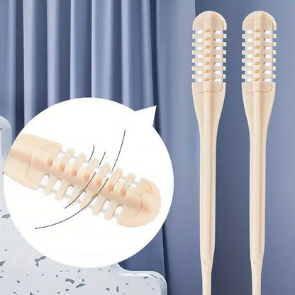 BUFFER® 2'Si Bir Arada 2 Parça Kutulu Burun Kıl Alma ve Kulak Temizleme Aparatı