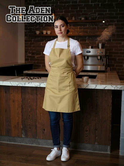 Alpaka Mutfak Önlüğü