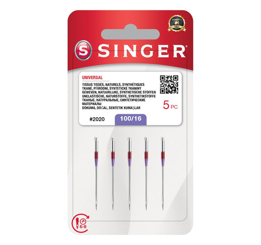 İğne Standart 16 Numara (5'Li Blıster)