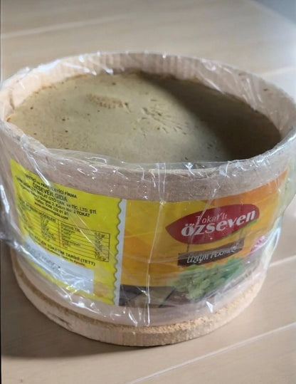 kuzubeyoğulları Özseven Gıda Tokat Zile Katı Üzüm Pekmezi (700GR)