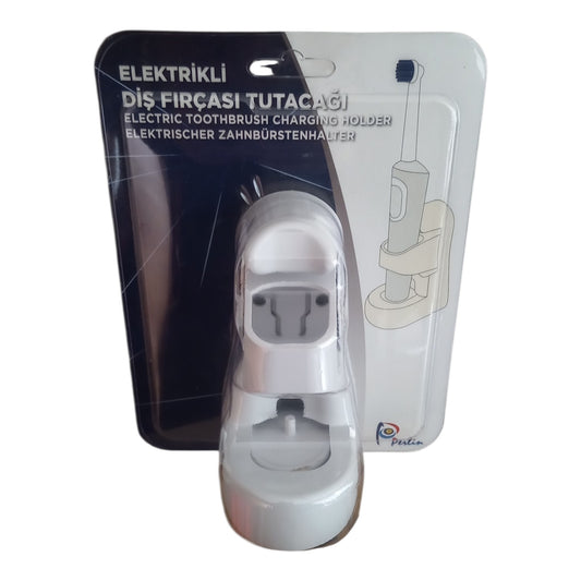 ELEKTRİKLİ DİŞ FIRÇASI TUTACAĞI.
