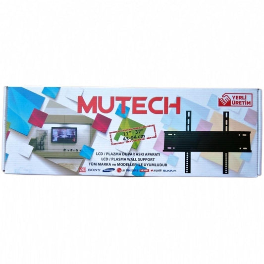 MUTECH 32'' SABİT LCD ASKI APARATI 40 CM