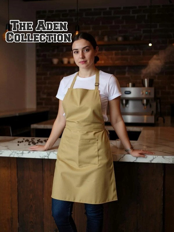 Alpaka Mutfak Önlüğü