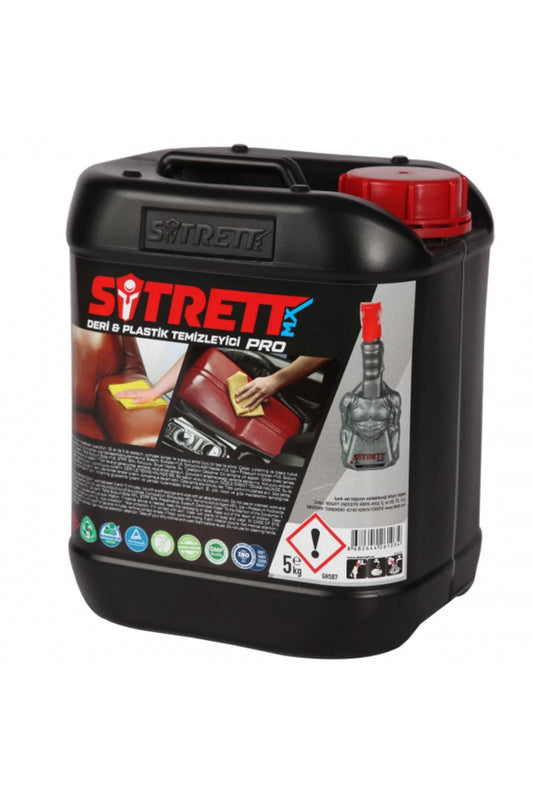 Sitrett MX Oto Detaylı Temizleyici 5 KG