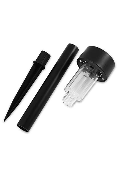 10'lu Günes Enerjili Led Bahçe Yolu Lambasi- Solar Aydinlatma Ip44 Su Geçirmez Isik Setil