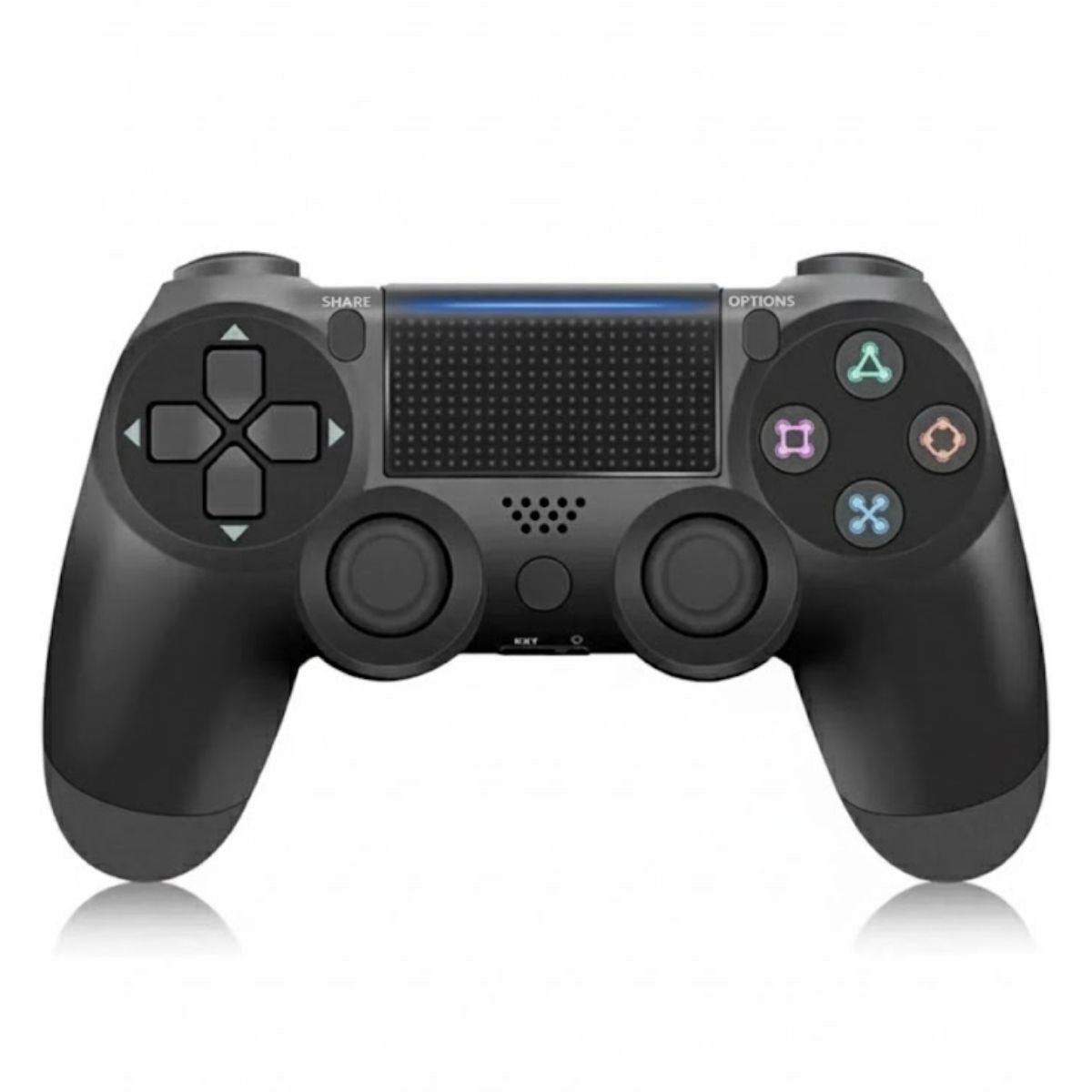 Bluetooth Kablosuz Gamepad – Ergonomik Tutuş, Hassas Analog Joystick, PC & Mobil Uyumlu Oyun Kolu